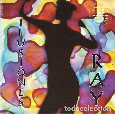 Discos de vinilo: Ray &lrm;&ndash; Ilusiones - Foto 1