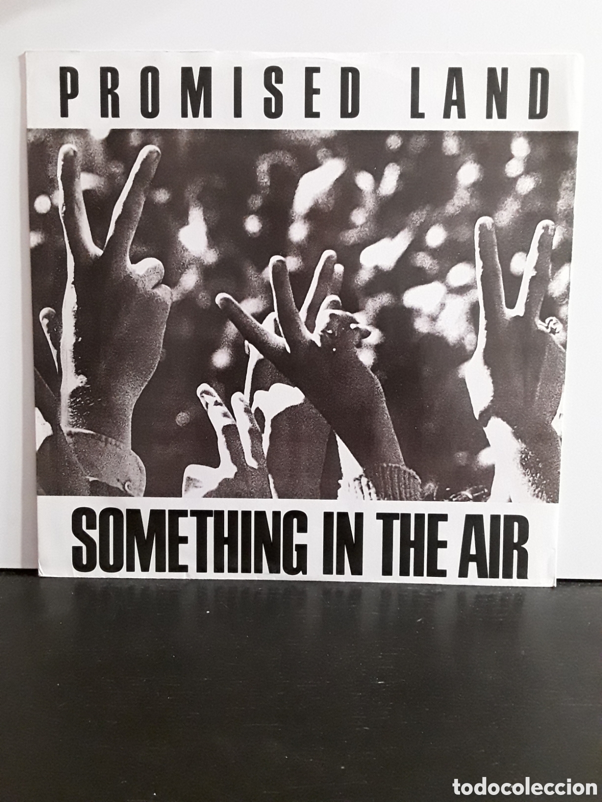 Discos de vinilo: Promised Land &lrm;&ndash; Something In The Air - Foto 1