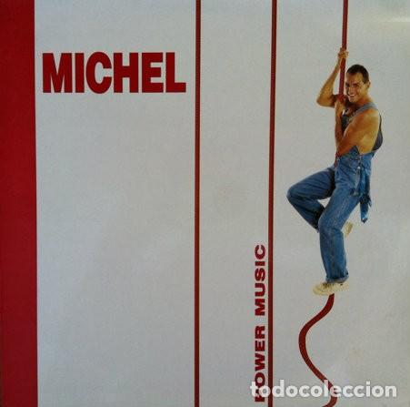 Discos de vinilo: Michel &lrm;&ndash; Power Music - Foto 1