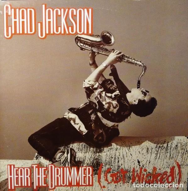 Discos de vinilo: Chad Jackson &lrm;&ndash; Hear The Drummer (Get Wicked) - Foto 1