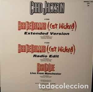 Discos de vinilo: Chad Jackson &lrm;&ndash; Hear The Drummer (Get Wicked) - Foto 2