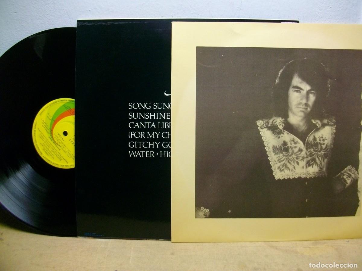 Discos de vinilo: Neil Diamond &ndash; Moods LP - Foto 2