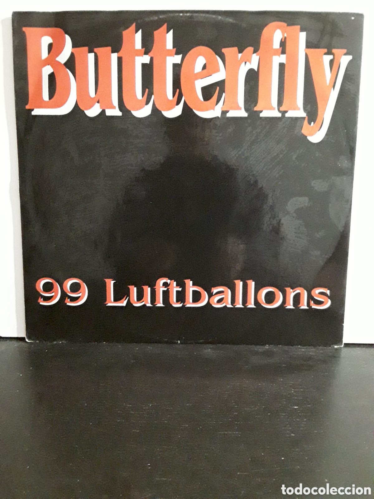 Discos de vinilo: Butterfly &lrm;&ndash; 99 Luftballons - Foto 1