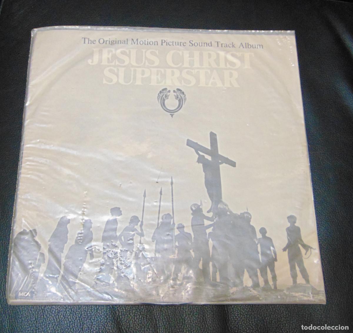 Discos de vinilo: JESUCRISTO SUPERSTAR - DOBLE LP - Foto 2