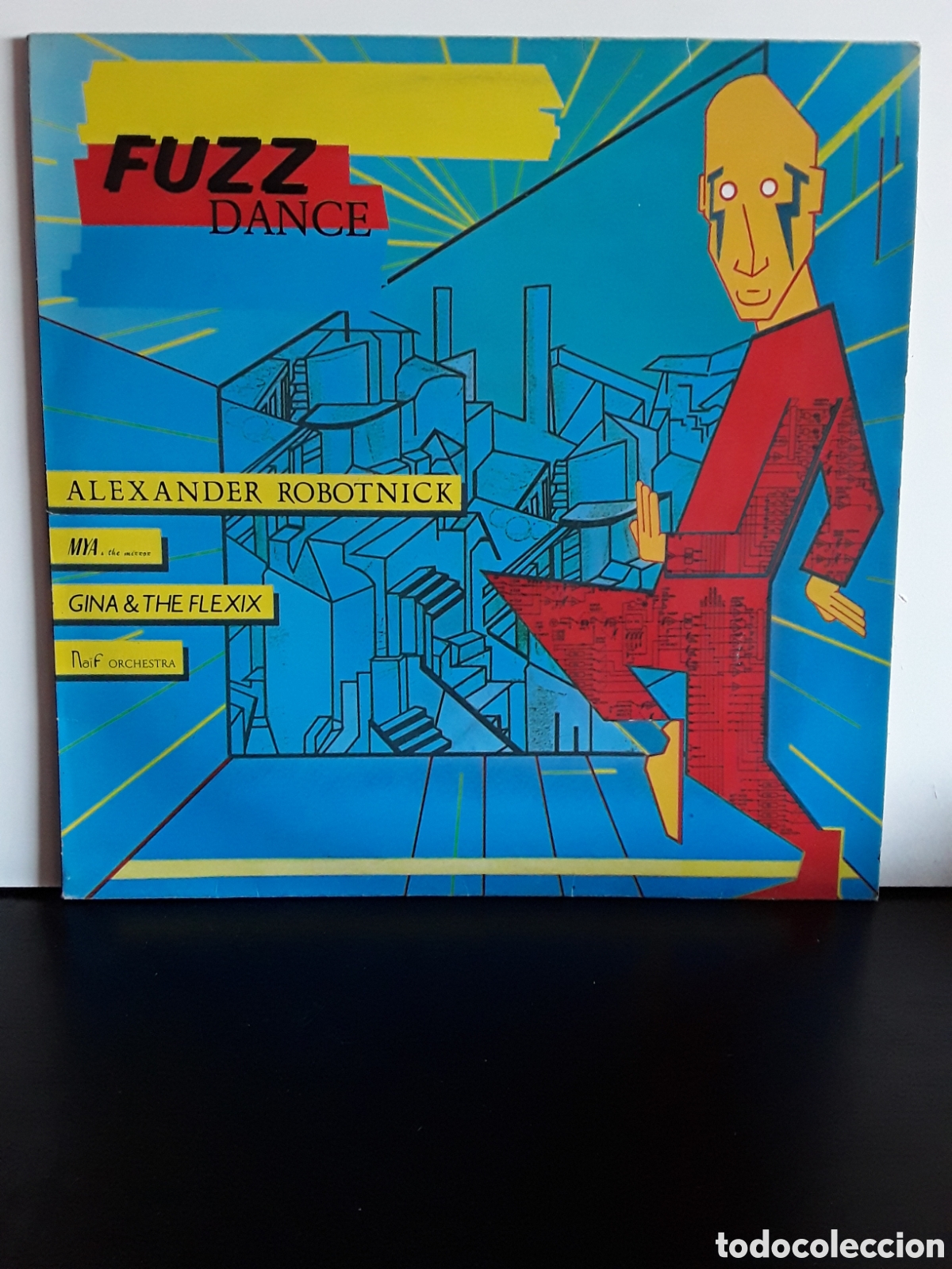 Discos de vinilo: Fuzz Dance - Foto 1