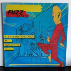 Discos de vinilo: FUZZ DANCE