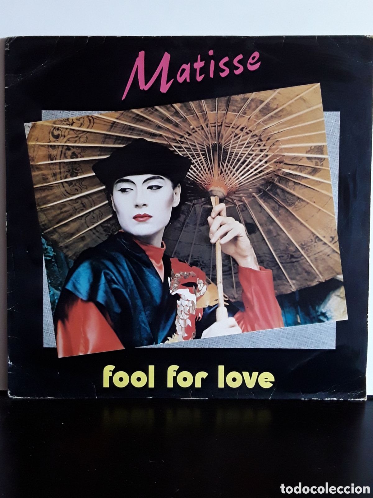 Discos de vinilo: Matisse &lrm;&ndash; Fool For Love - Foto 1