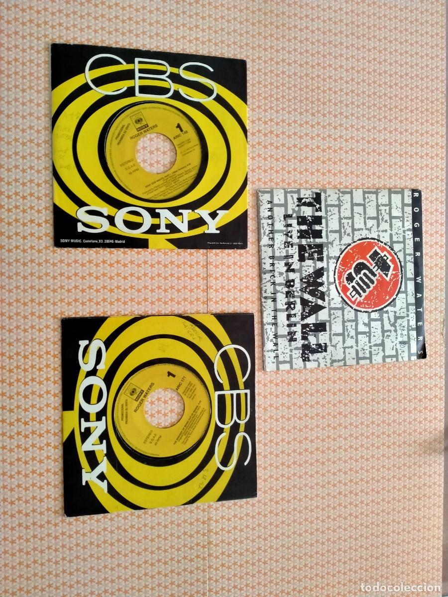 Discos de vinilo: vinilos single de roger waters - Foto 1