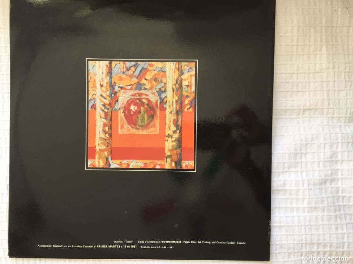 Discos de vinilo: WHY. Rock (vinilo lp + vinilo single 1981) - Foto 2