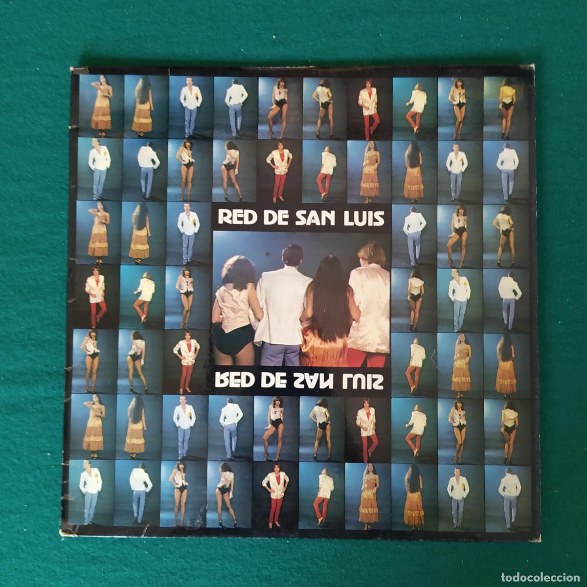 Discos de vinilo: Red De San Luis &ndash; Red De San Luis - Foto 1
