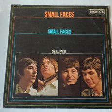 Discos de vinilo: TERCER ALBUM DE LA BANDA DE ROCK BRITANICA , SMALL FACES, UK FIRST PRESS ( AÑO 1967 )