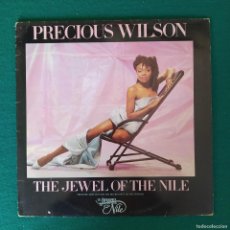 Discos de vinilo: PRECIOUS WILSON – THE JEWEL OF THE NILE