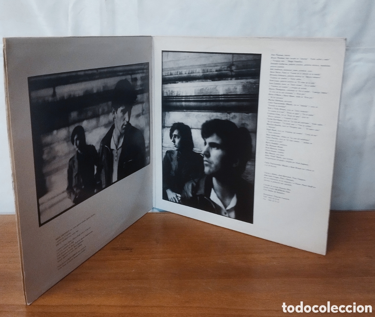 Discos de vinilo: ALBUM. DE. DUNCAN DUU - Foto 2
