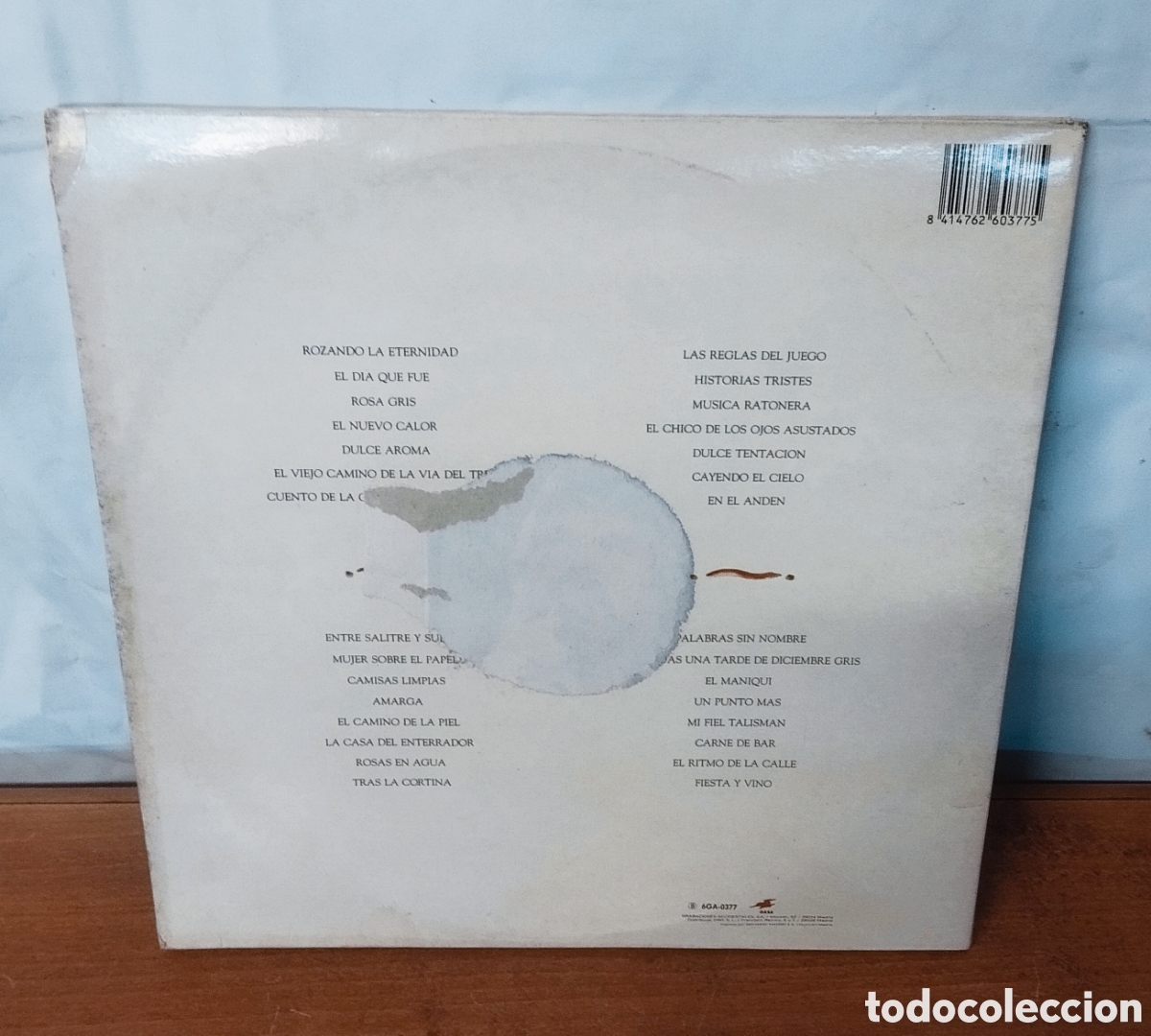 Discos de vinilo: ALBUM. DE. DUNCAN DUU - Foto 3