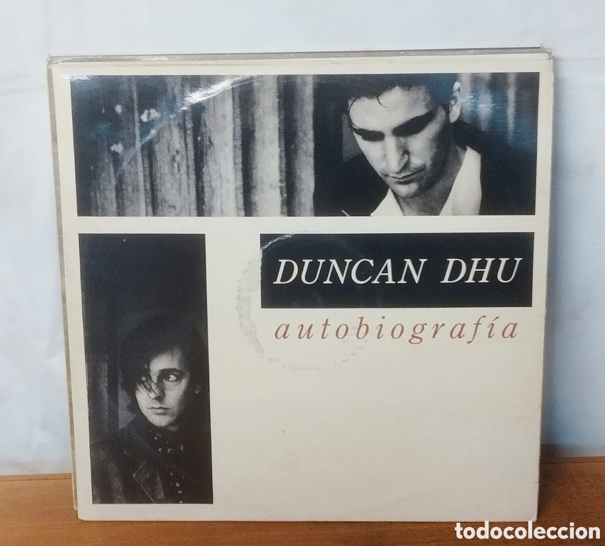 Discos de vinilo: ALBUM. DE. DUNCAN DUU - Foto 1