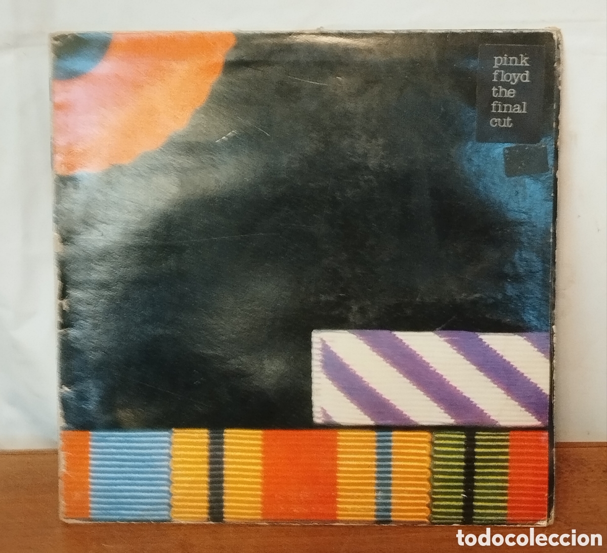 Discos de vinilo: PINK FLORIDA ALBUM DOBLE - Foto 1