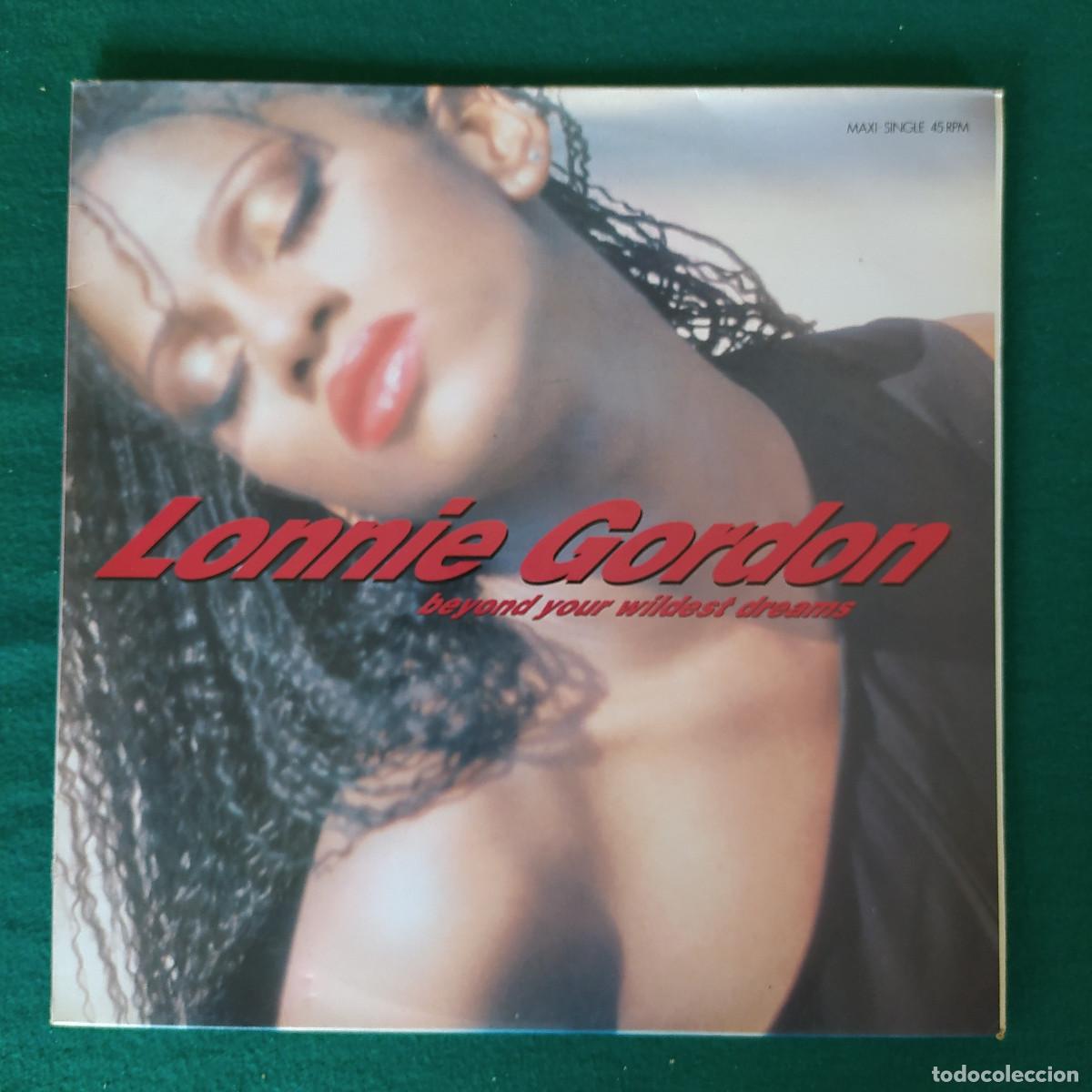 Discos de vinilo: Lonnie Gordon &ndash; Beyond Your Wildest Dreams - Foto 1