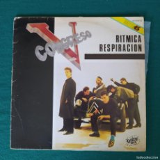 Discos de vinilo: V CONGRESO – RITMICA RESPIRACION - BABY MIX