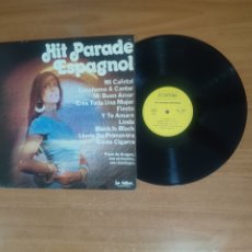 Discos de vinilo: LP HIT PARADE ESPAGNOL
