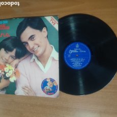 Discos de vinilo: LP. ENRIQUE Y ANA CANTA CON ENRIQUE Y ANA . TOPO GIGIO LP VINILO AÑO 1979 12 TEMAS JOSE LUIS PERALES