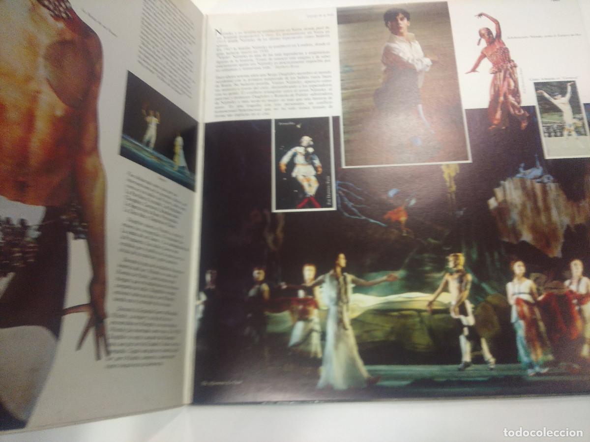 Discos de vinilo: NIJINSKY/BANDA SONORA DE LA PELICULA/VINILO GATEFOLD. - Foto 2