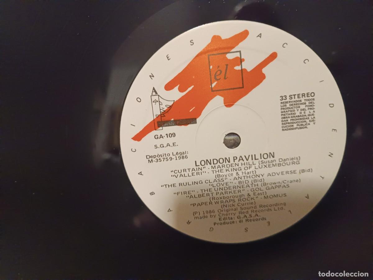 Discos de vinilo: London Pavilion Volumen One - Foto 3