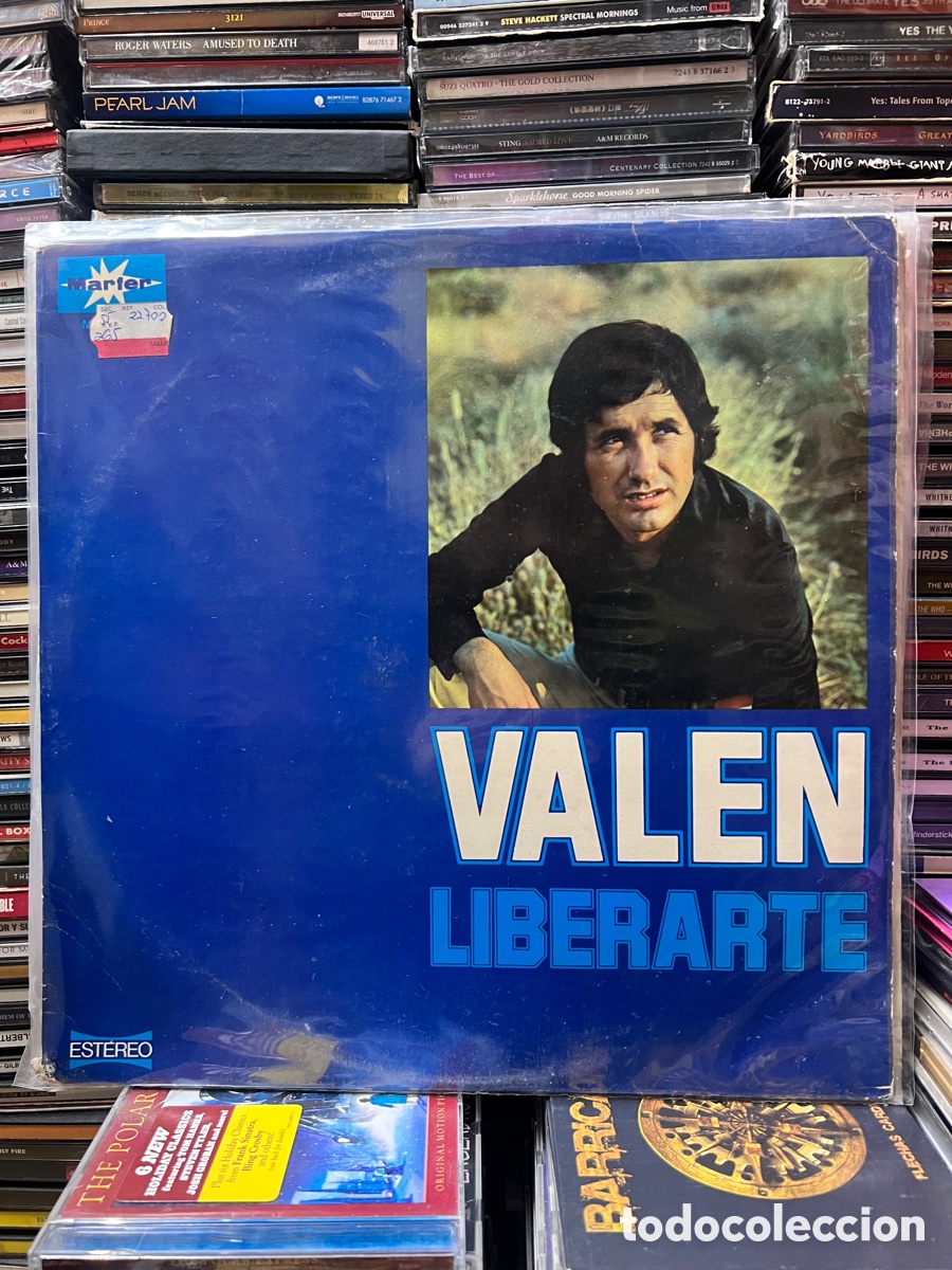 Discos de vinilo: Valen Liberarte - Foto 1