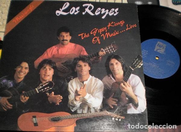 Discos de vinilo: Los Reyes &lrm;&ndash; Belimbombero - Foto 1