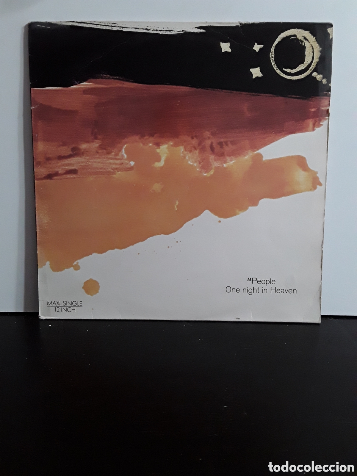 Discos de vinilo: M People &lrm;&ndash; One Night In Heaven - Foto 1