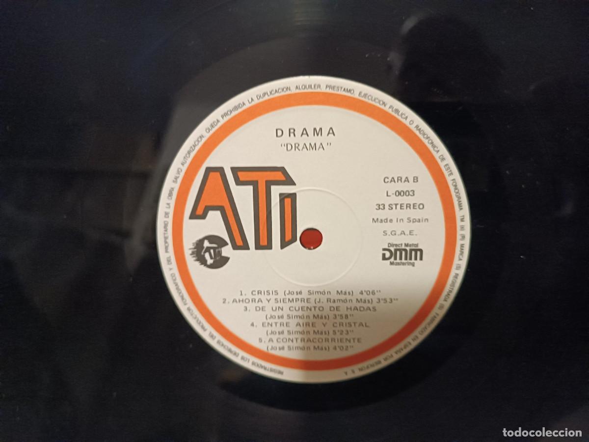 Discos de vinilo: Drama - Foto 3
