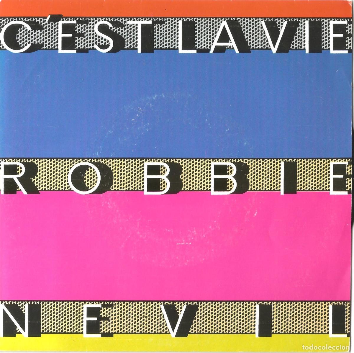 Discos de vinilo: Disco de vinilo SINGLE ROBBIE NEVIL - Foto 2