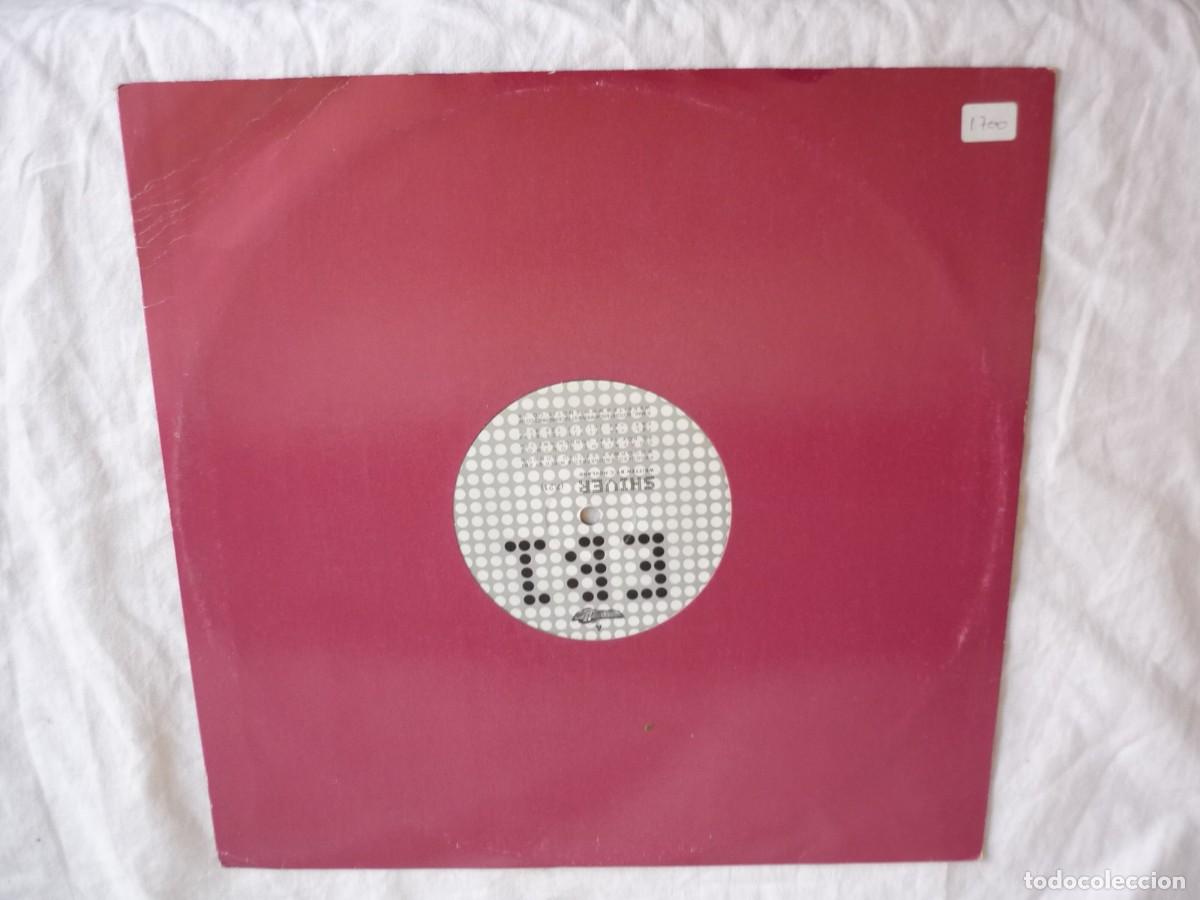 Discos de vinilo: LP vinilo EB1 Shiver/Mamba Emotif - Foto 2