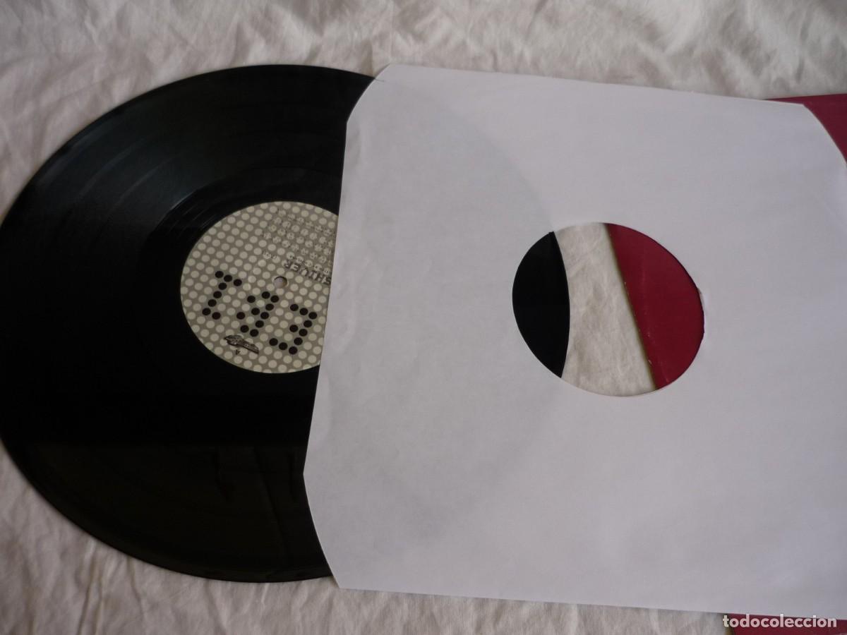 Discos de vinilo: LP vinilo EB1 Shiver/Mamba Emotif - Foto 3