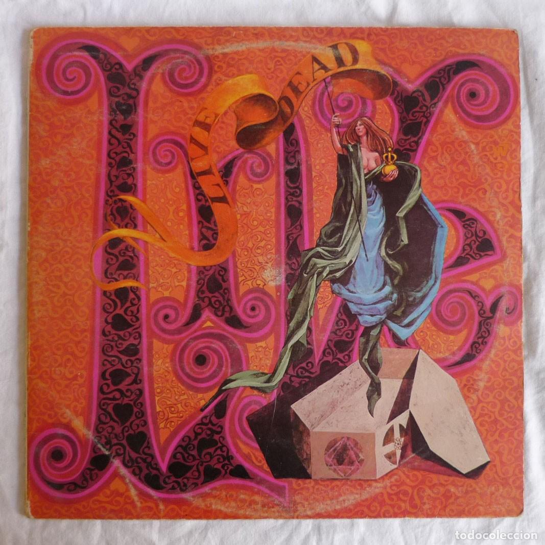 Discos de vinilo: Doble LP vinilo Live Dead 1969 - Foto 1