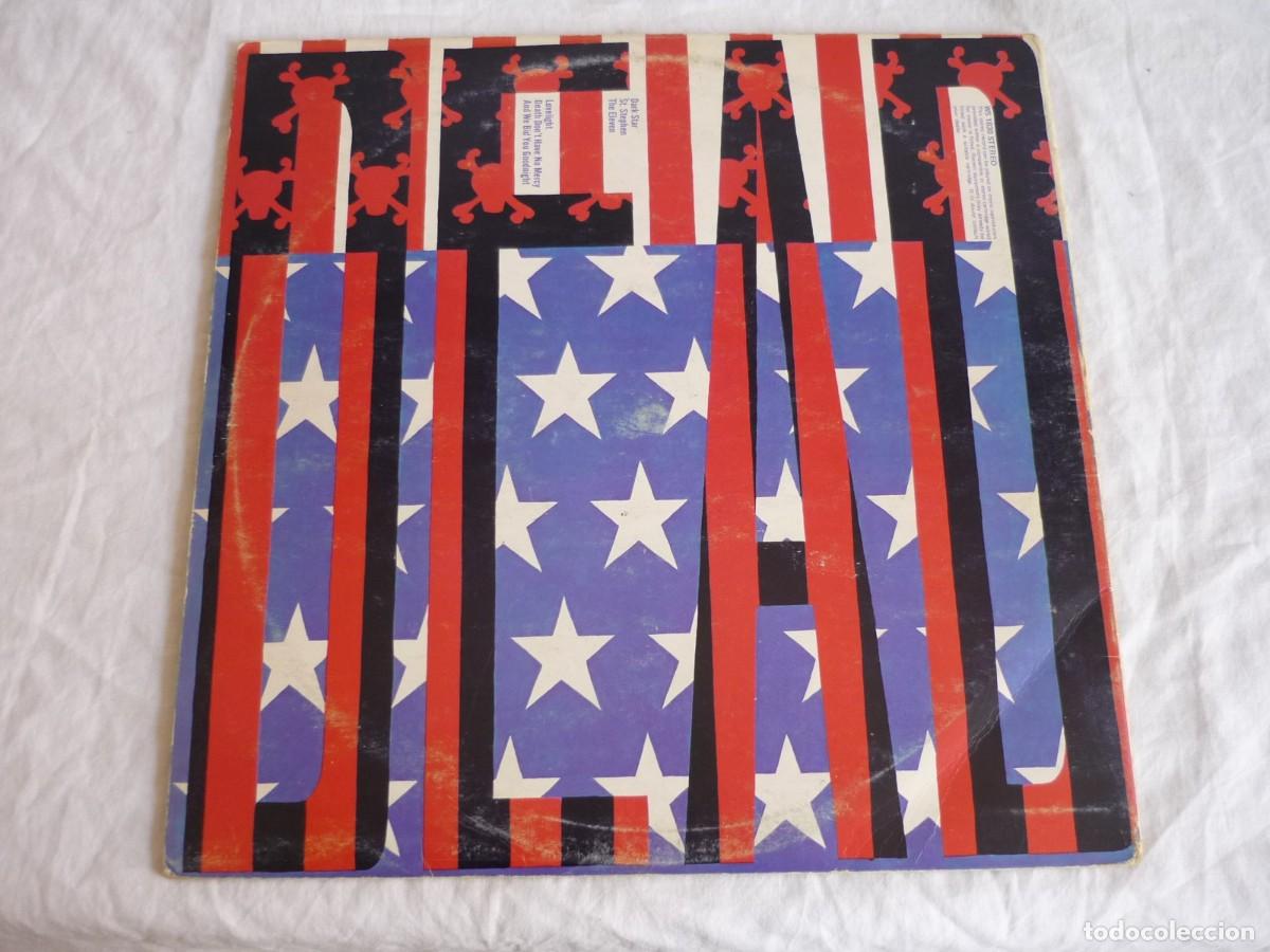 Discos de vinilo: Doble LP vinilo Live Dead 1969 - Foto 2