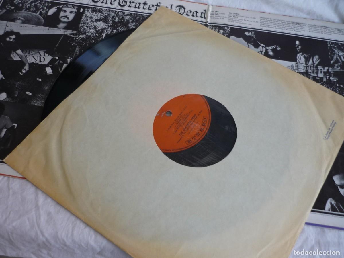 Discos de vinilo: Doble LP vinilo Live Dead 1969 - Foto 4