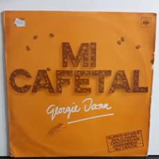 Discos de vinilo: GEORGIE DANN ‎– MI CAFETAL