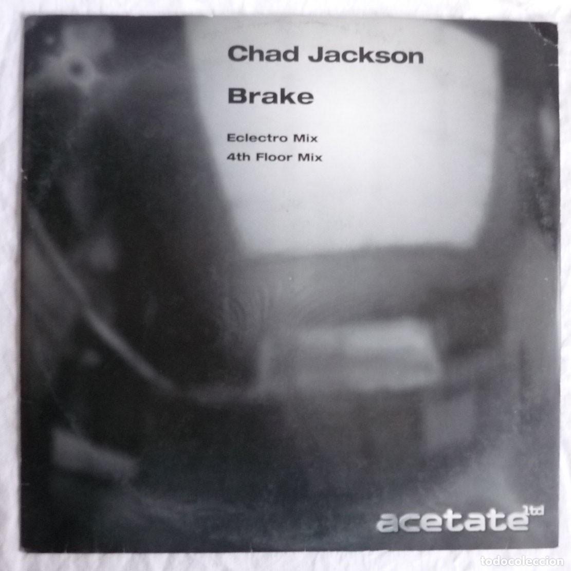 Discos de vinilo: LP vinilo Chad Jackson Brake 2002 - Foto 1