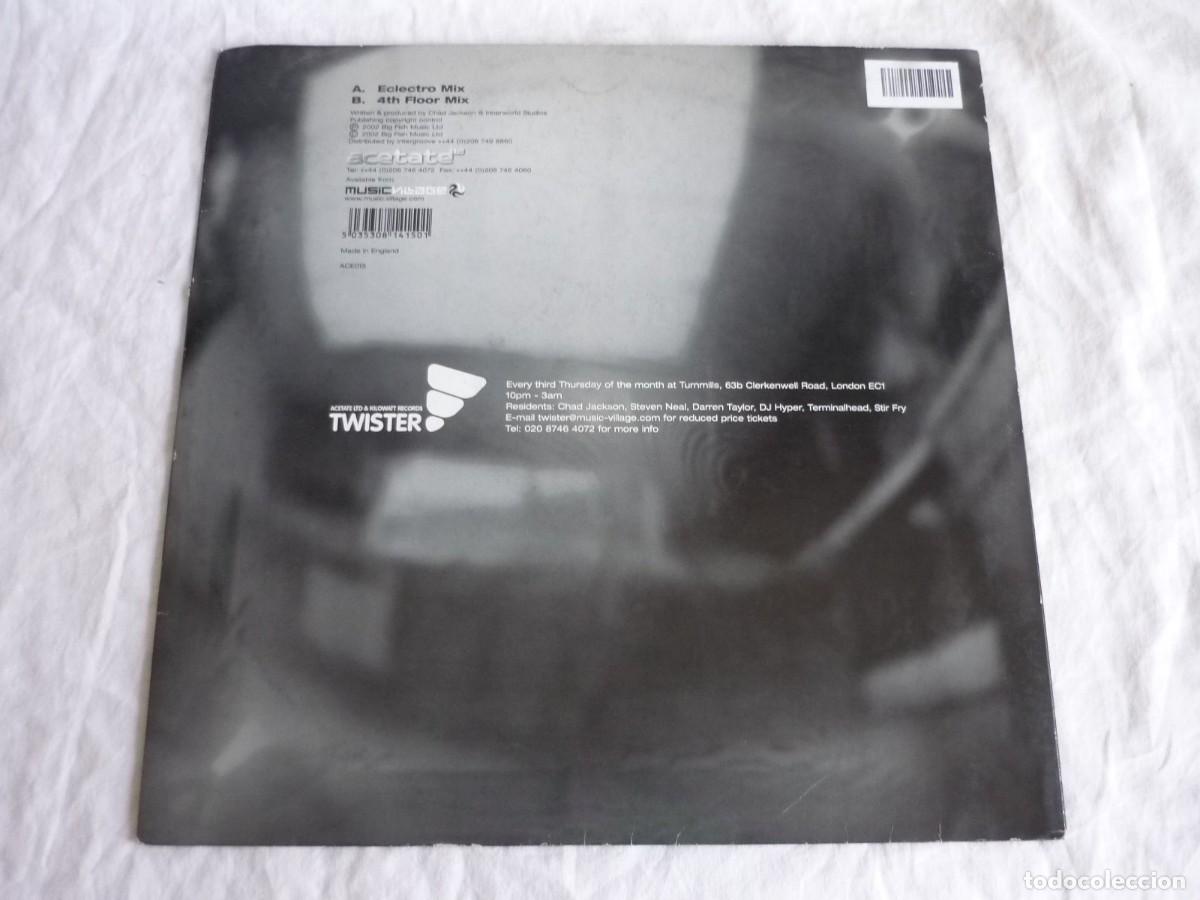 Discos de vinilo: LP vinilo Chad Jackson Brake 2002 - Foto 2