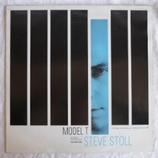 Discos de vinilo: EP VINILO STEVE STOLL MODEL T 1998