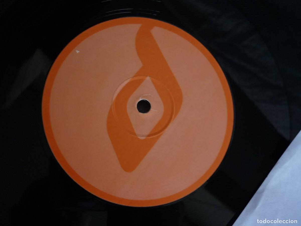 Discos de vinilo: LP vinilo Bypass Spill the Beans/Avoid 1999 - Foto 4
