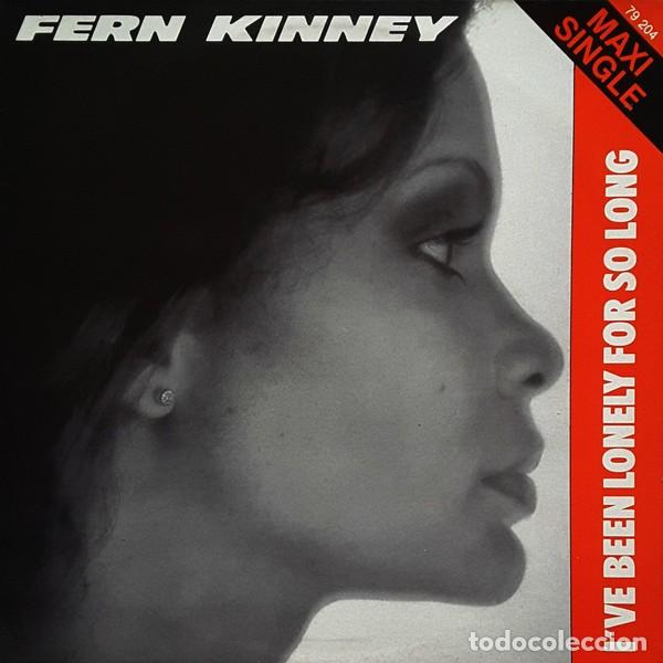 Discos de vinilo: Fern Kinney &lrm;&ndash; Ive Been Lonely For So Long - Foto 1