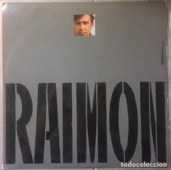 Discos de vinil: RAIMON : Idem. (LP. Discophon, 1971)