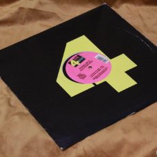 Discos de vinilo: STEREO MC'S, ELEVATE MY MIND, 4TH B'WAY, 1990. EDICIÓN UK.