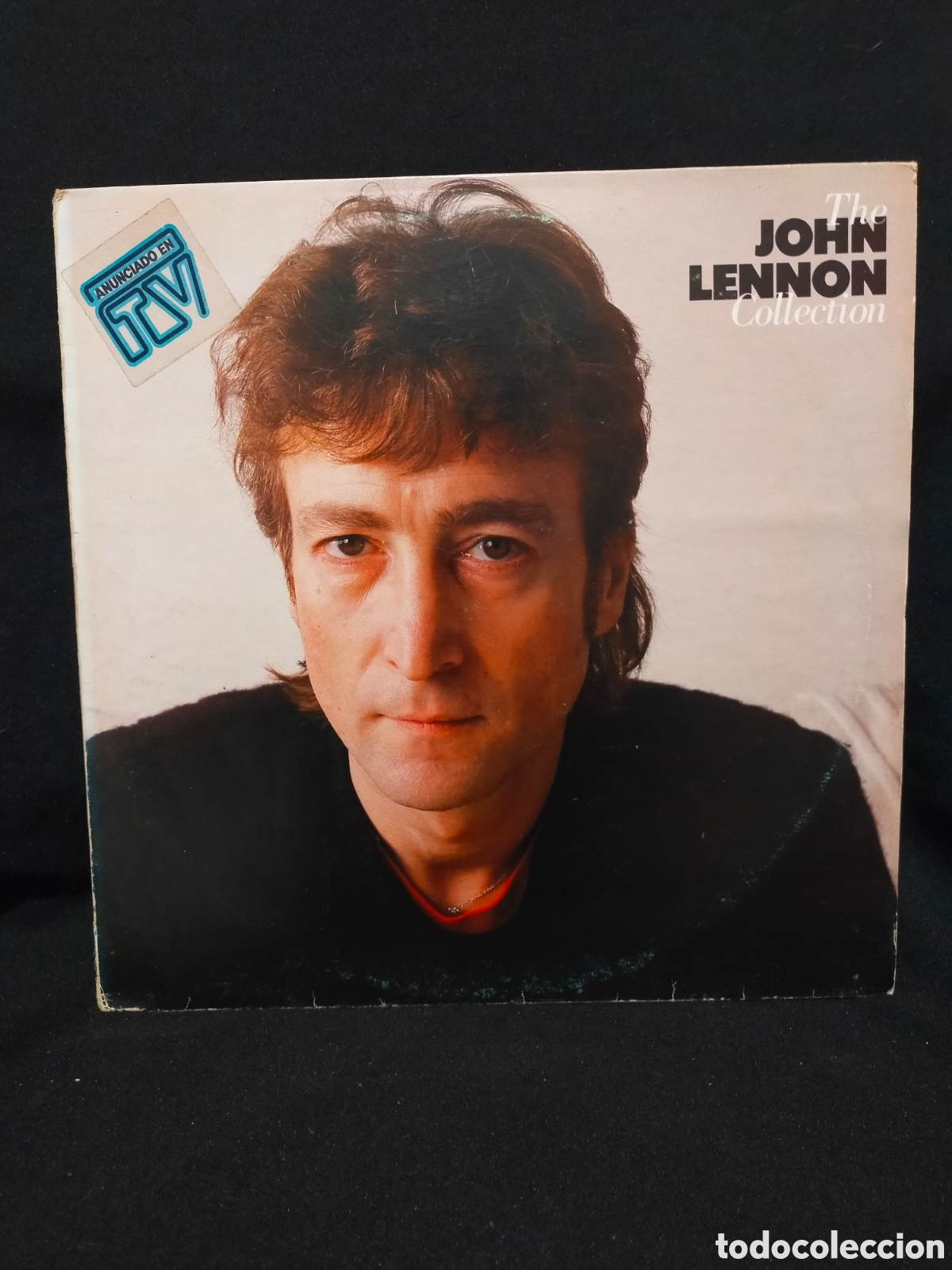 Discos de vinilo: JOHN LENNON: &rdquo; THE JOHN LENNON COLLECTION&rdquo; - LP - Foto 1