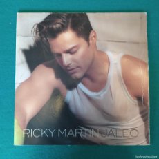 Discos de vinilo: RICKY MARTIN – JALEO