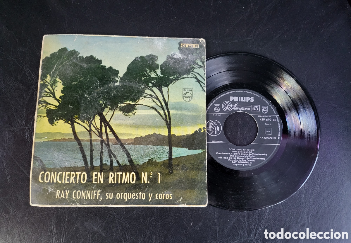 Discos de vinilo: Disco vinilo antiguo - Foto 1