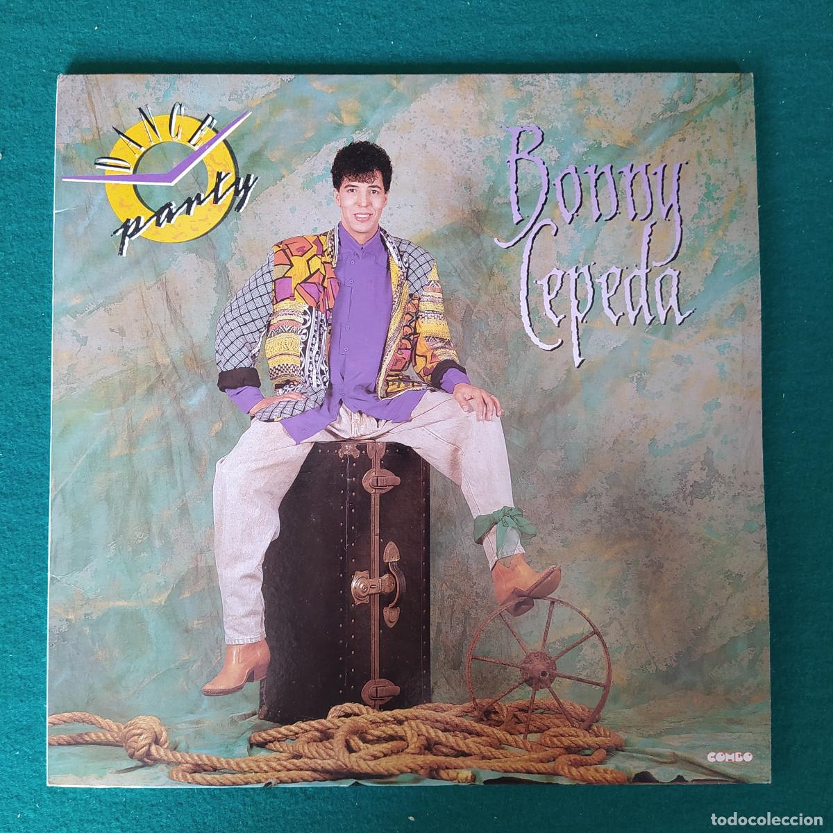 Discos de vinilo: Bonny Cepeda &ndash; Dance Party - Foto 1