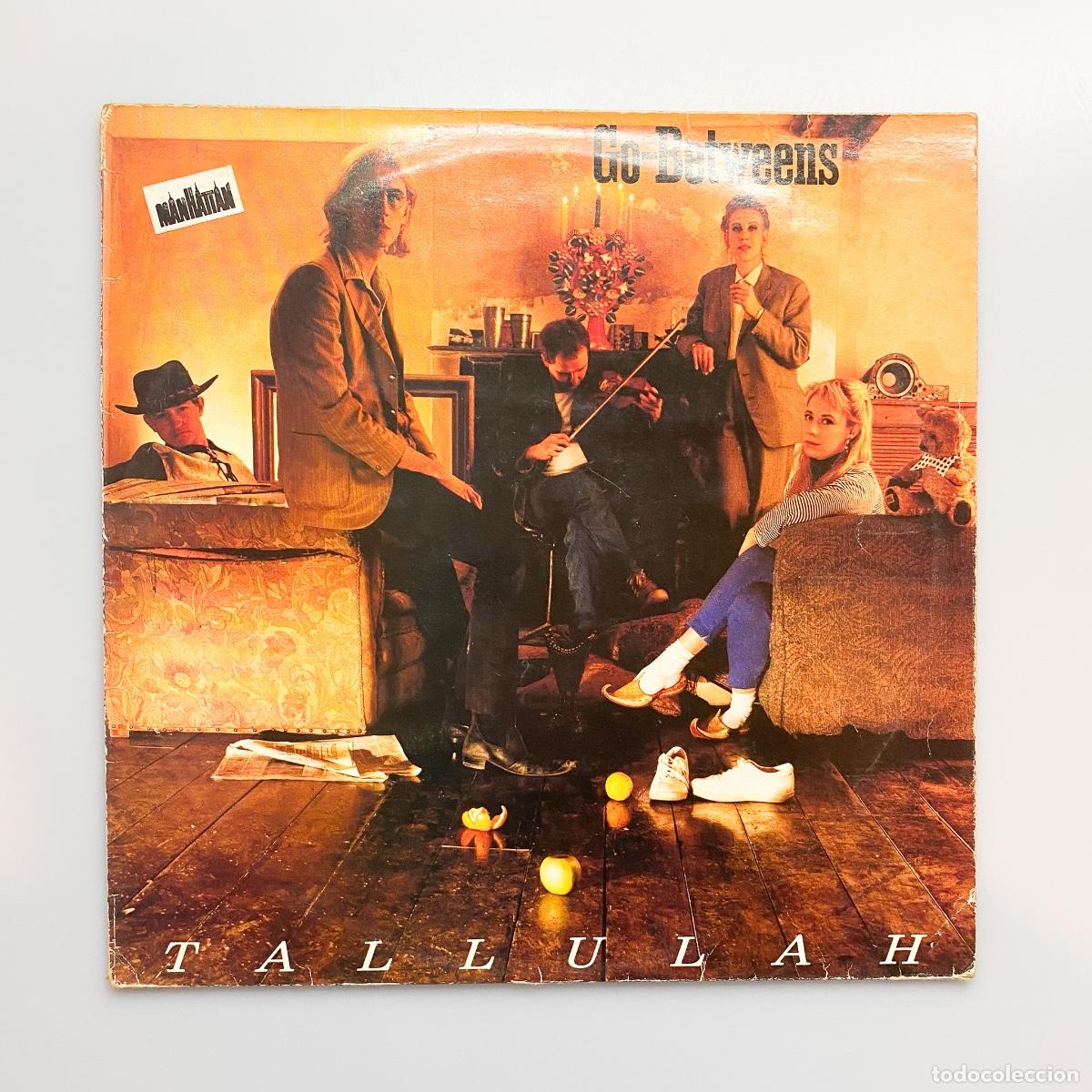 Dischi in vinile: LP. The Go-Betweens. Tallulah (VG/VG+)