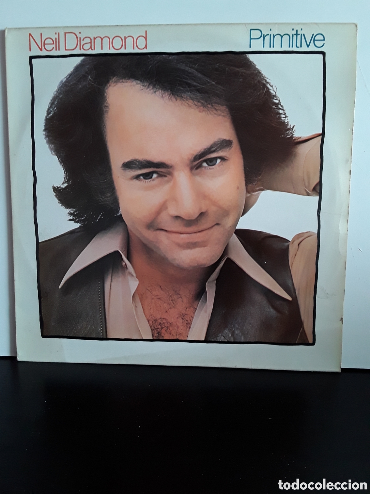 Discos de vinilo: Neil Diamond &lrm;&ndash; Primitive - Foto 1